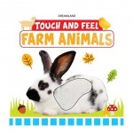 Dreamland Touch And Feel - Farm Animals